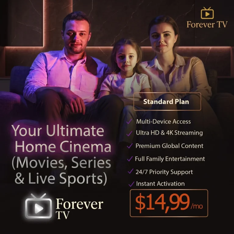 Best Forever tv