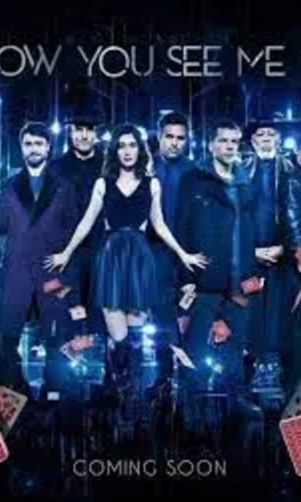Now You See Me 333
