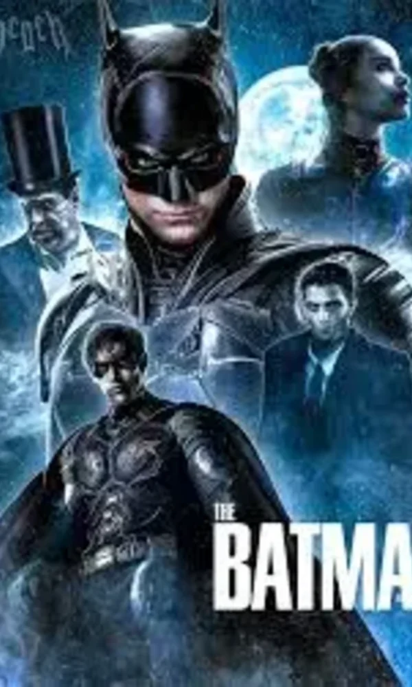 The Batman 1
